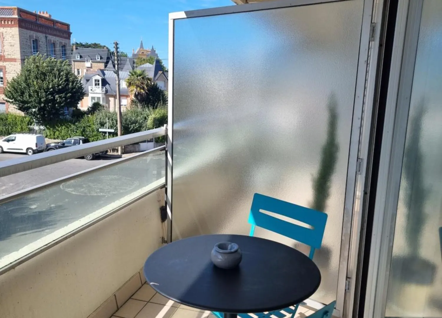 아파트 Studio, Balcon Et Acces Direct Page 디나르